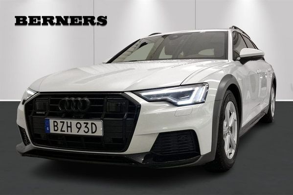 Audi A6 Allroad Audi A6 Allroad - 2025
