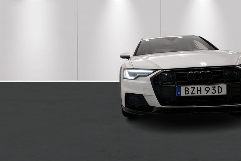 Audi A6 Allroad bild 5
