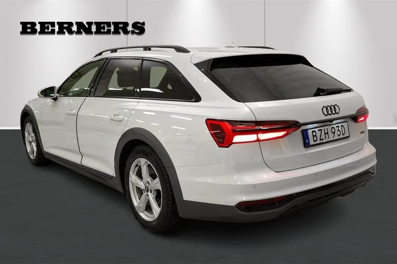 Audi A6 Allroad bild 3