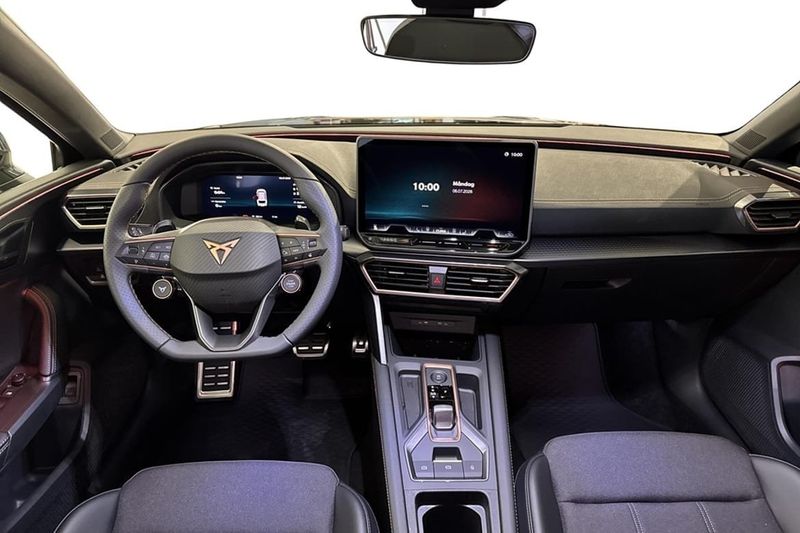 Cupra Leon bild 7