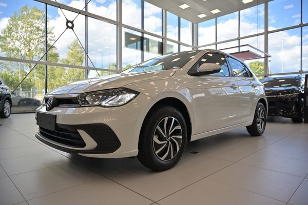 Volkswagen Polo SWE Edition 0 kr insats - 2027