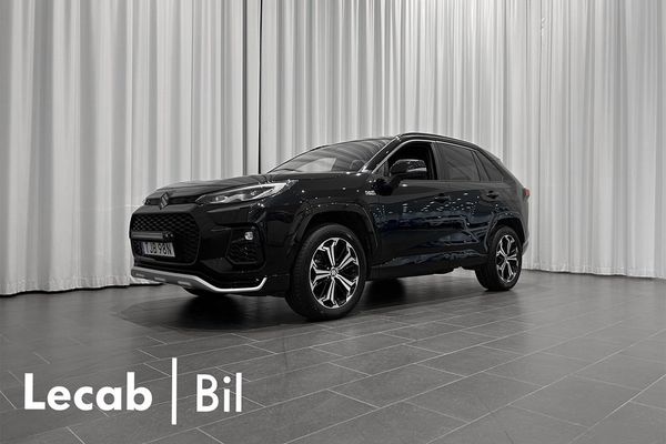 Suzuki Across Plug-in Hybrid 306hk E-FOUR E-CVT | V-hjul | Drag - 2023