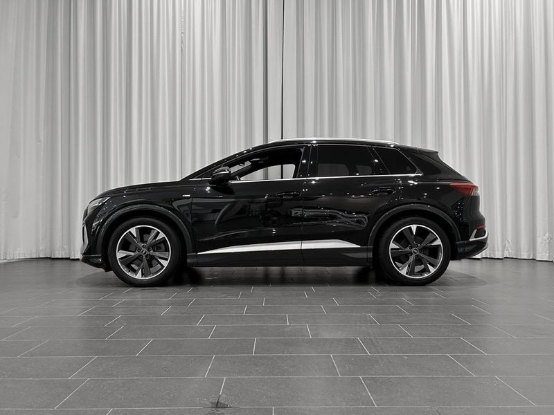Audi Q4 e-tron bild 2