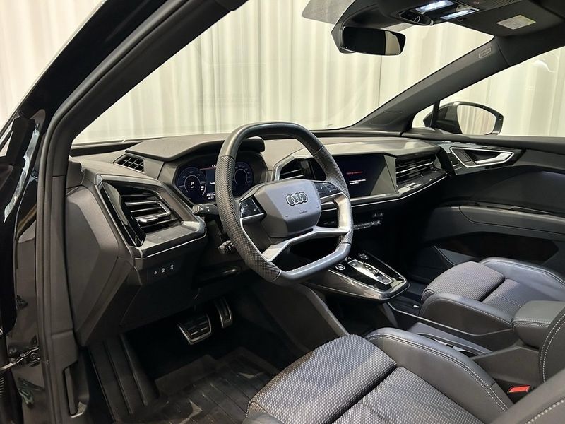 Audi Q4 e-tron bild 9