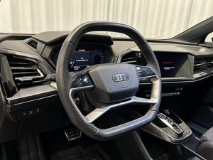 Audi Q4 e-tron bild 10