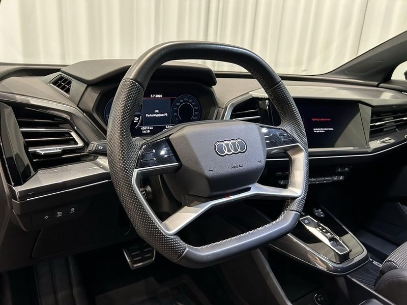 Audi Q4 e-tron bild 10