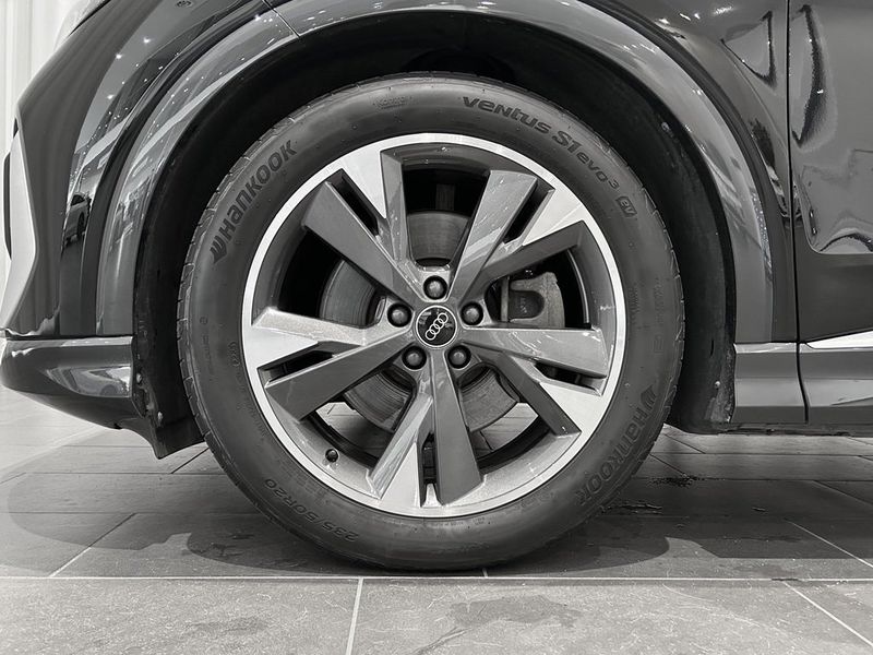 Audi Q4 e-tron bild 5