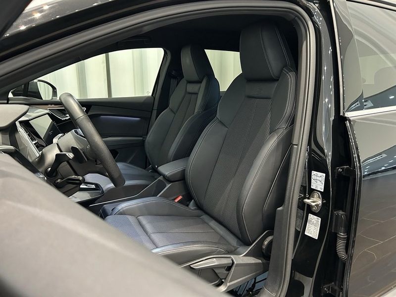 Audi Q4 e-tron bild 7