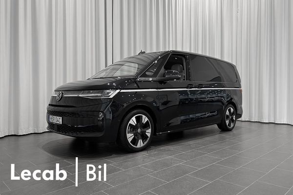 Volkswagen Multivan eHybrid 245hk 4Motion DSG | 6-sits | Pano | H/K - 2025