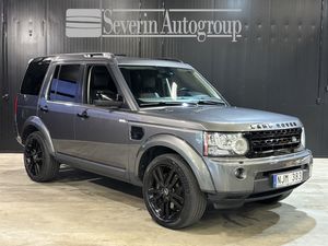 Land Rover Discovery bild 1