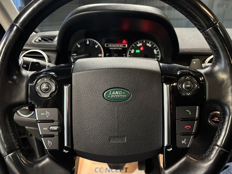 Land Rover Discovery bild 19