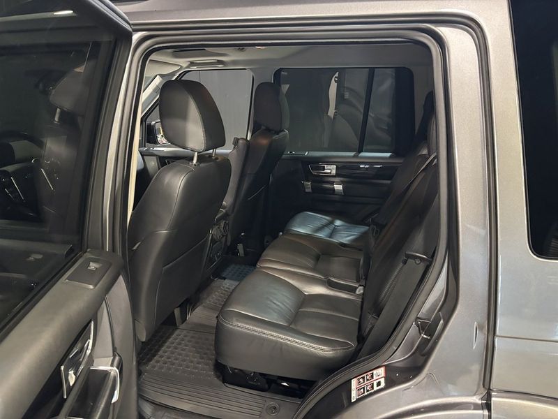 Land Rover Discovery bild 23