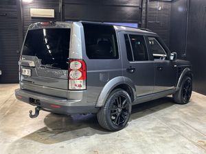 Land Rover Discovery bild 6