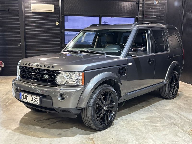 Land Rover Discovery bild 3