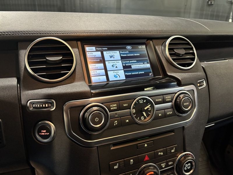 Land Rover Discovery bild 14