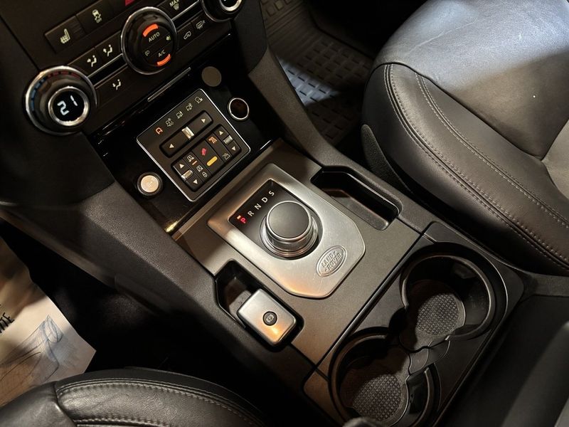 Land Rover Discovery bild 10
