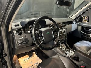 Land Rover Discovery bild 8