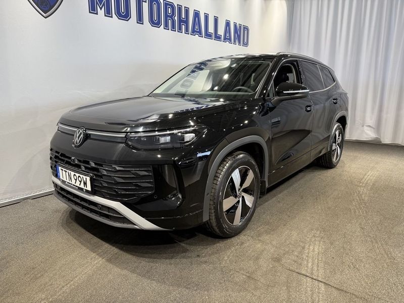 Volkswagen Tayron bild 3