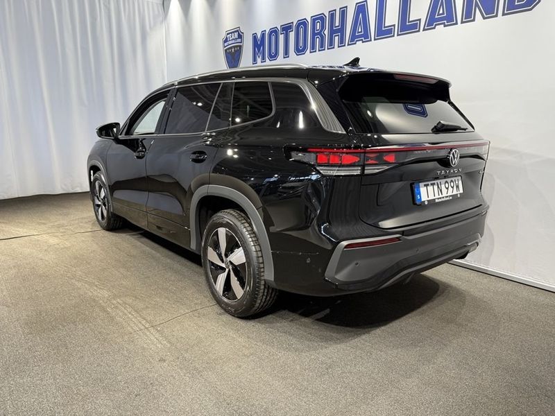 Volkswagen Tayron bild 5