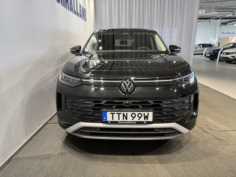 Volkswagen Tayron bild 4