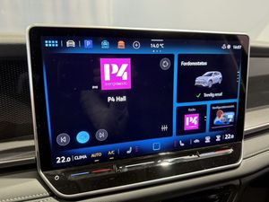 Volkswagen Tayron bild 16