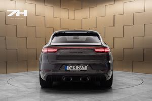 Porsche Cayenne bild 4