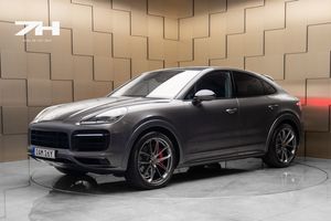 Porsche Cayenne bild 1