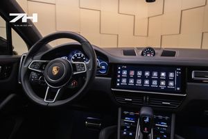 Porsche Cayenne bild 11