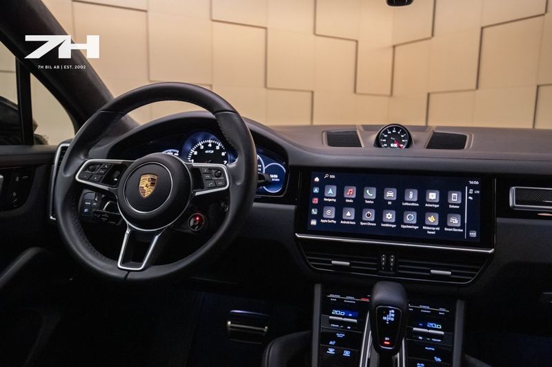 Porsche Cayenne bild 11