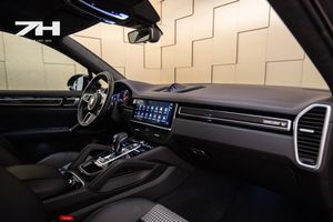 Porsche Cayenne bild 15