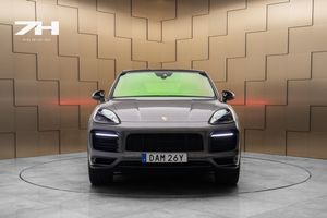 Porsche Cayenne bild 8