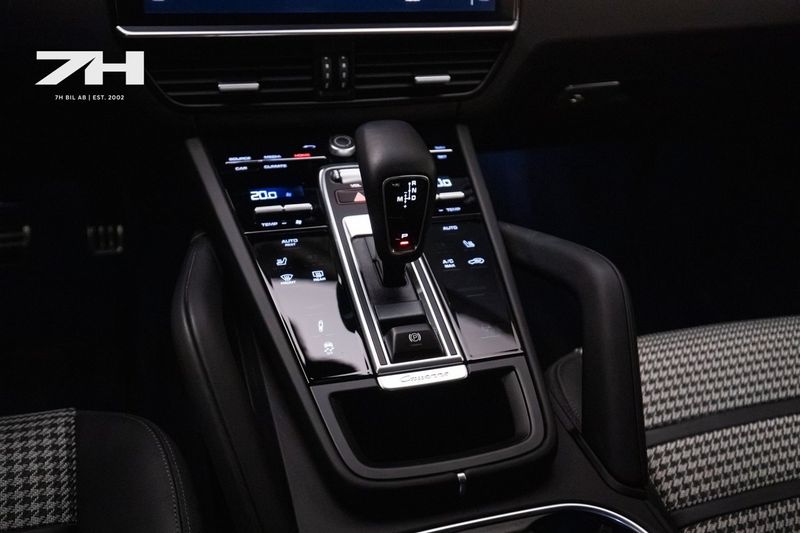 Porsche Cayenne bild 14