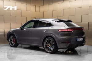 Porsche Cayenne bild 3