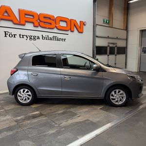 Mitsubishi Space Star bild 3