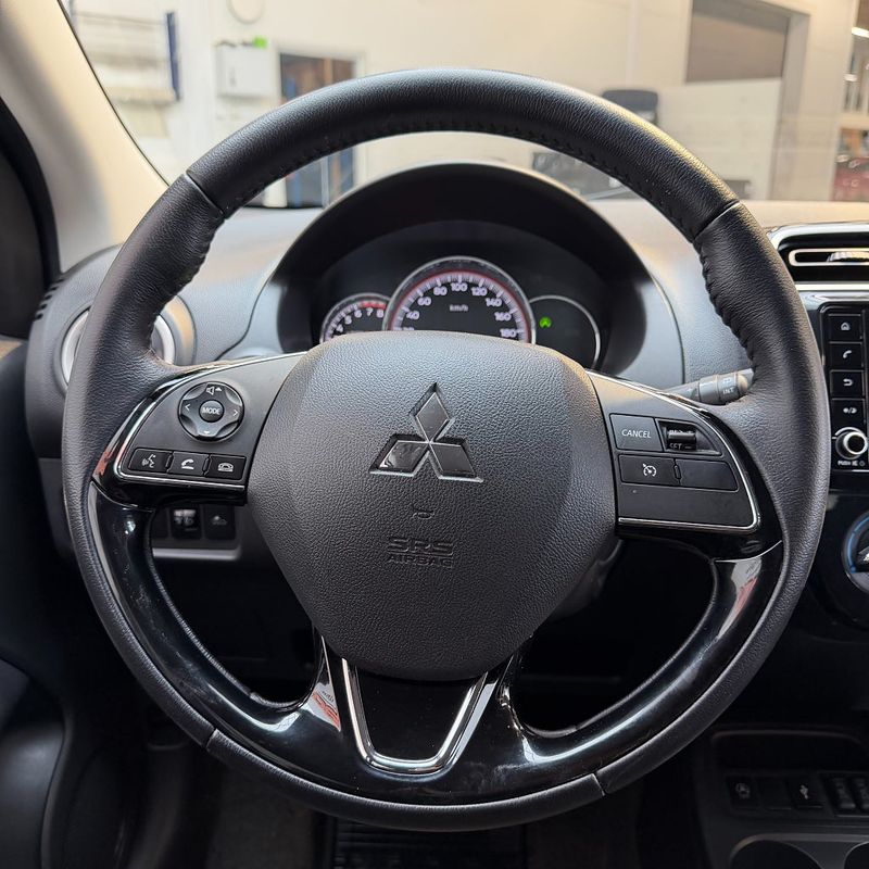 Mitsubishi Space Star bild 10