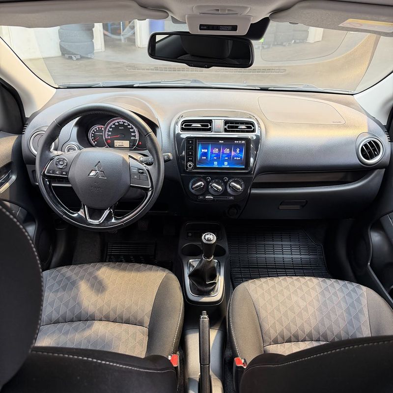 Mitsubishi Space Star bild 9