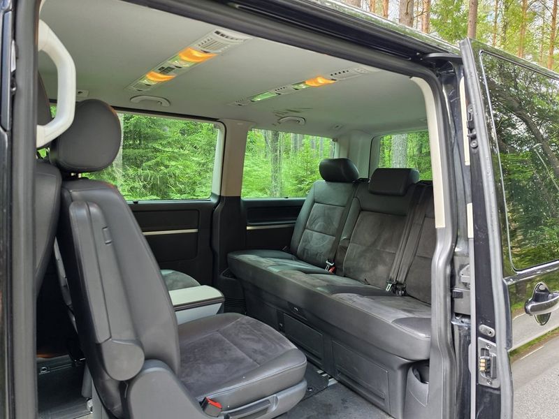 Volkswagen Multivan bild 7