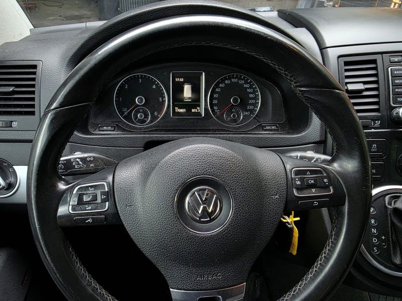 Volkswagen Multivan bild 13