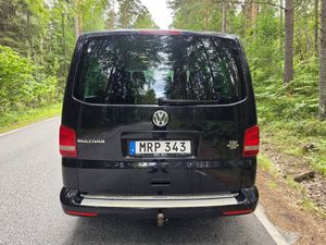 Volkswagen Multivan bild 8