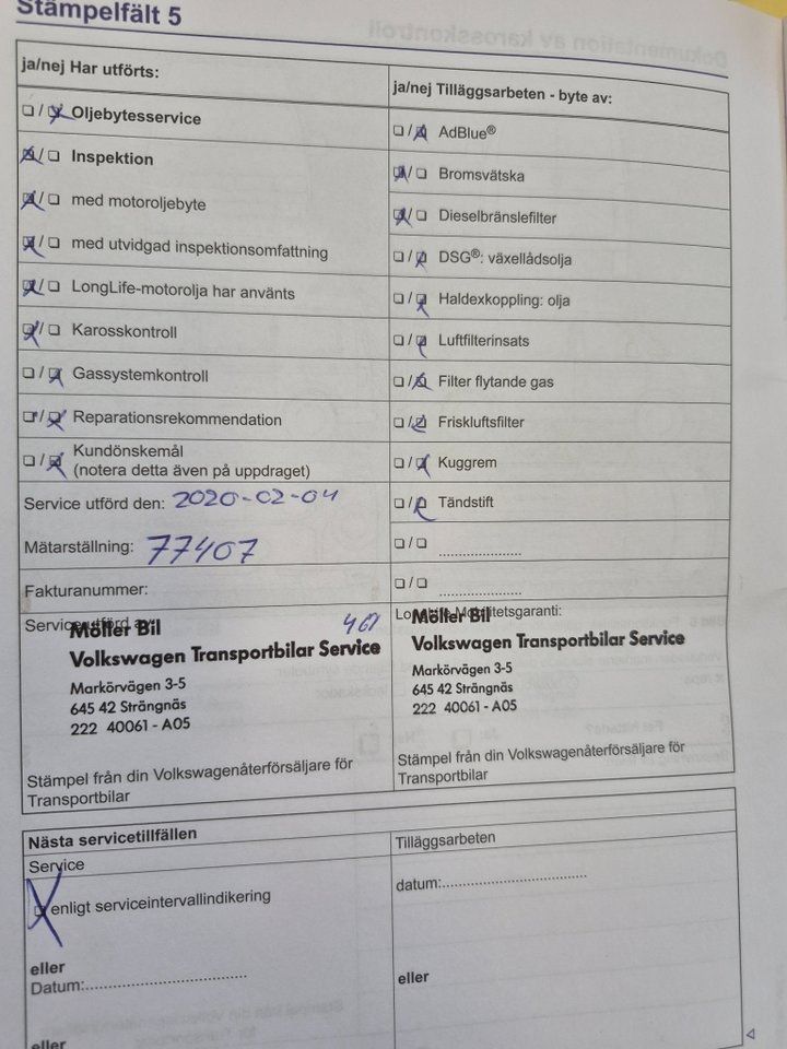 Volkswagen Multivan bild 26