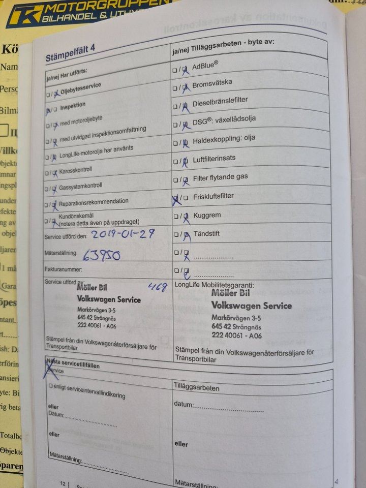 Volkswagen Multivan bild 27