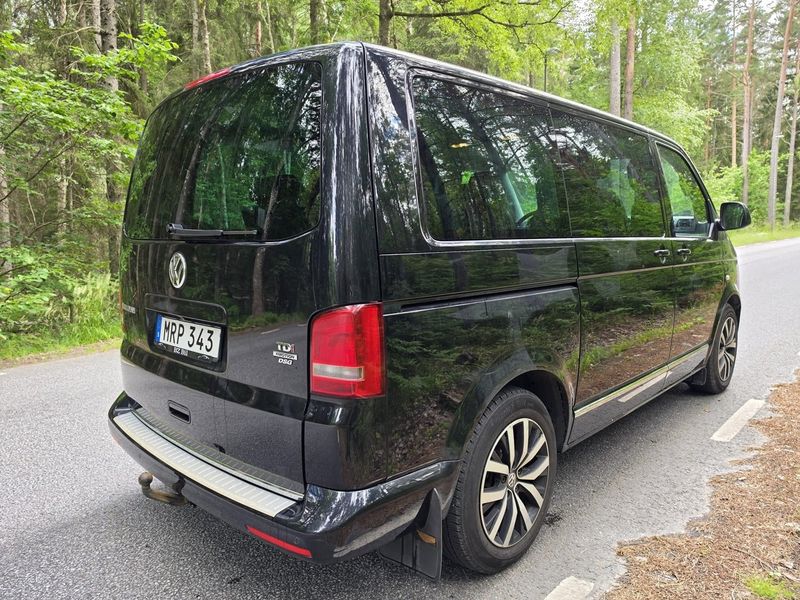 Volkswagen Multivan bild 9