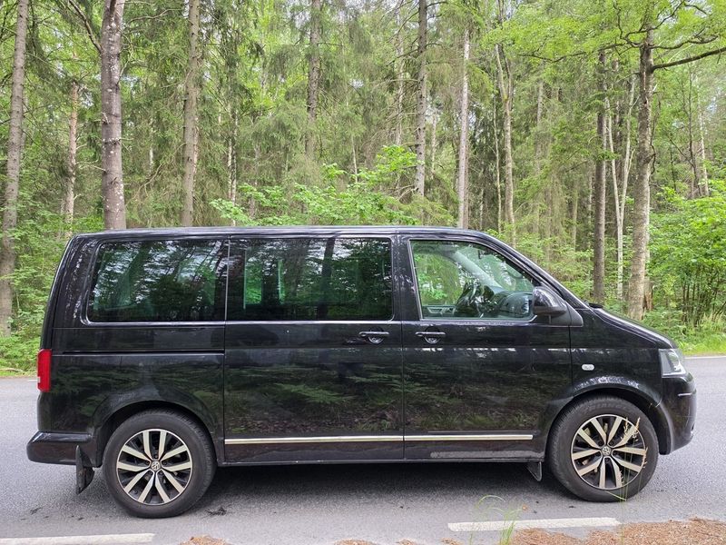 Volkswagen Multivan bild 5