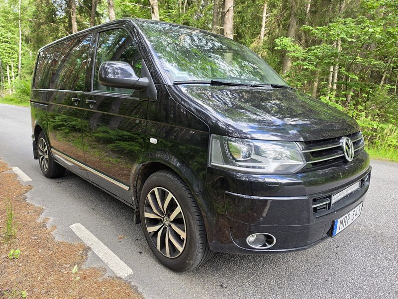 Volkswagen Multivan bild 2