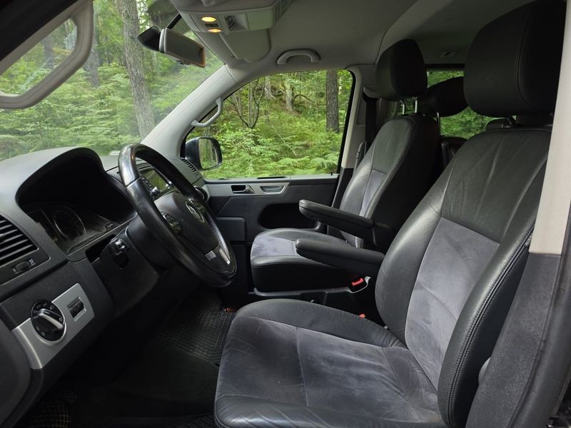Volkswagen Multivan bild 16