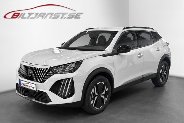 Peugeot 2008 1,2 130hk AUT ALLURÉ PKT - 2023