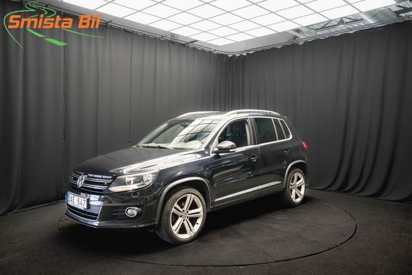 Volkswagen Tiguan TSI 4Motion R-Line KAMERA DRAG 160hk - 2014
