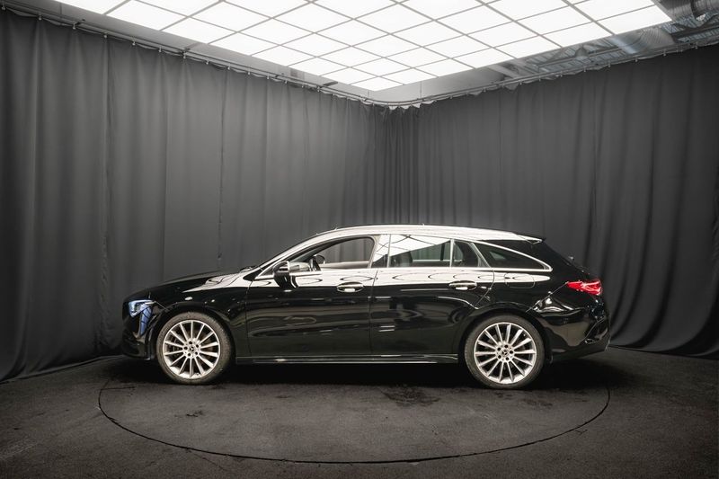 Mercedes CLA250 bild 10