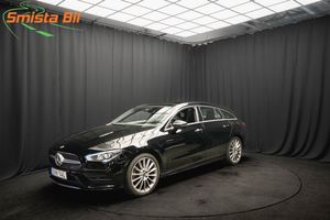 Mercedes CLA250 bild 1