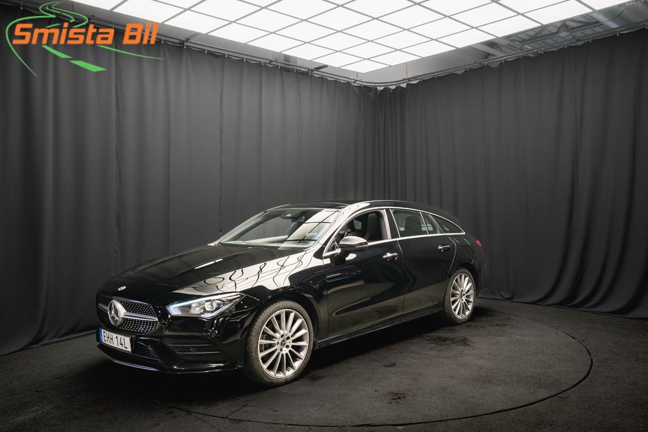 Mercedes CLA250